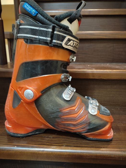 Горнолыжные ботинки Atomic 28.5 (44)