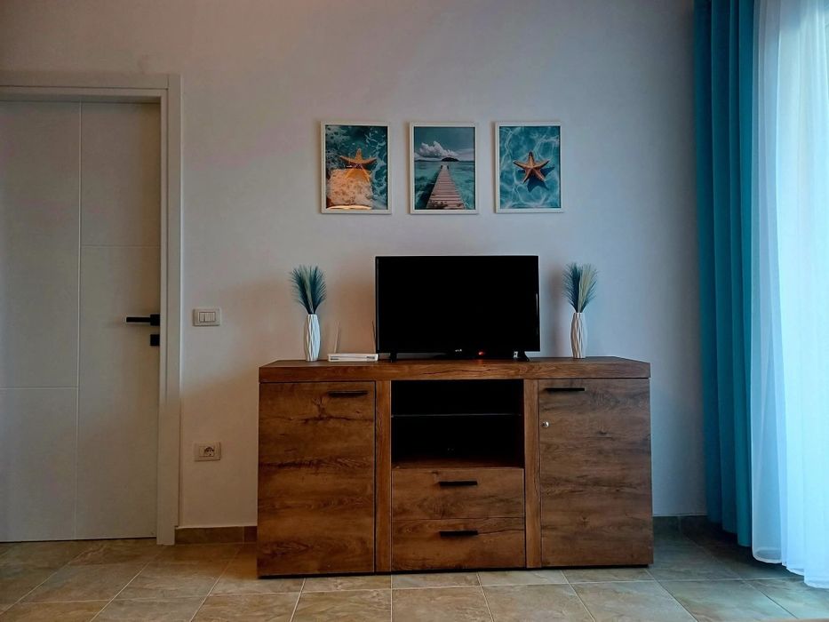 Apartament wakacyjny w Albanii Saranda Egzotyczna Bajka