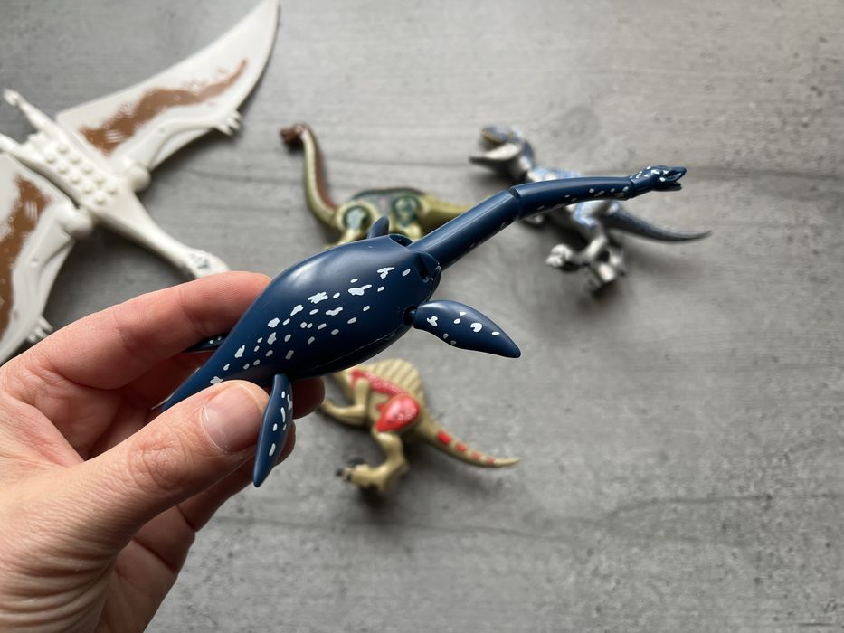 Динозаври конструктор