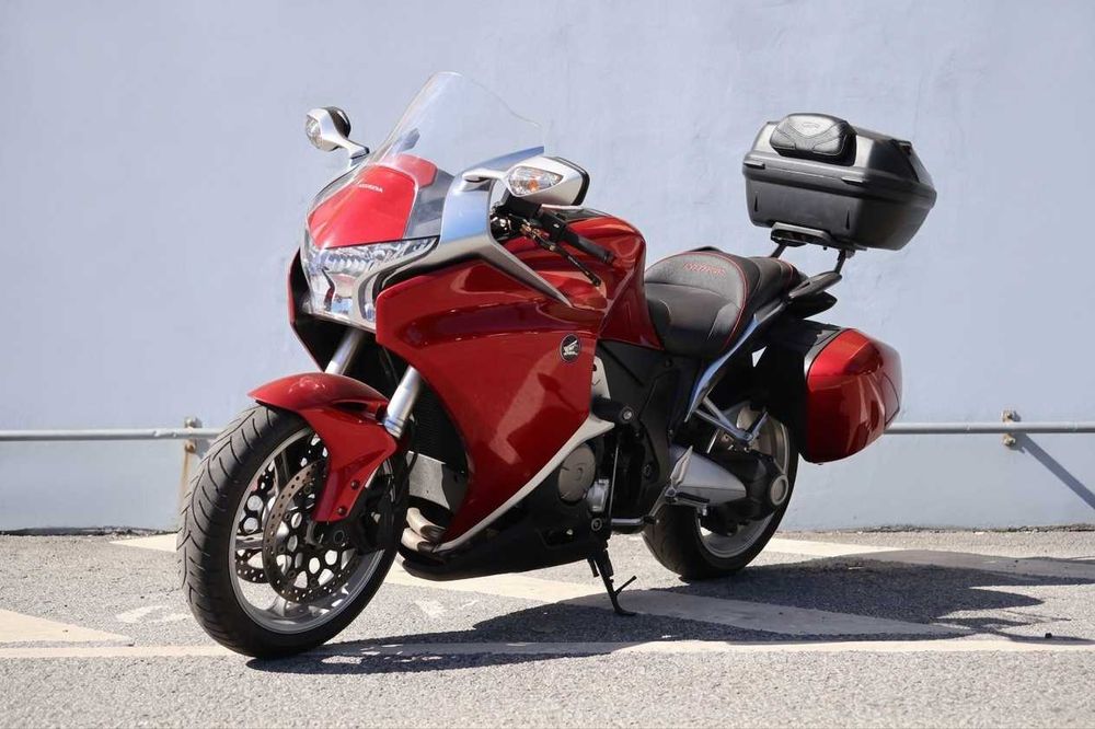 Honda VFR1200F de 2011