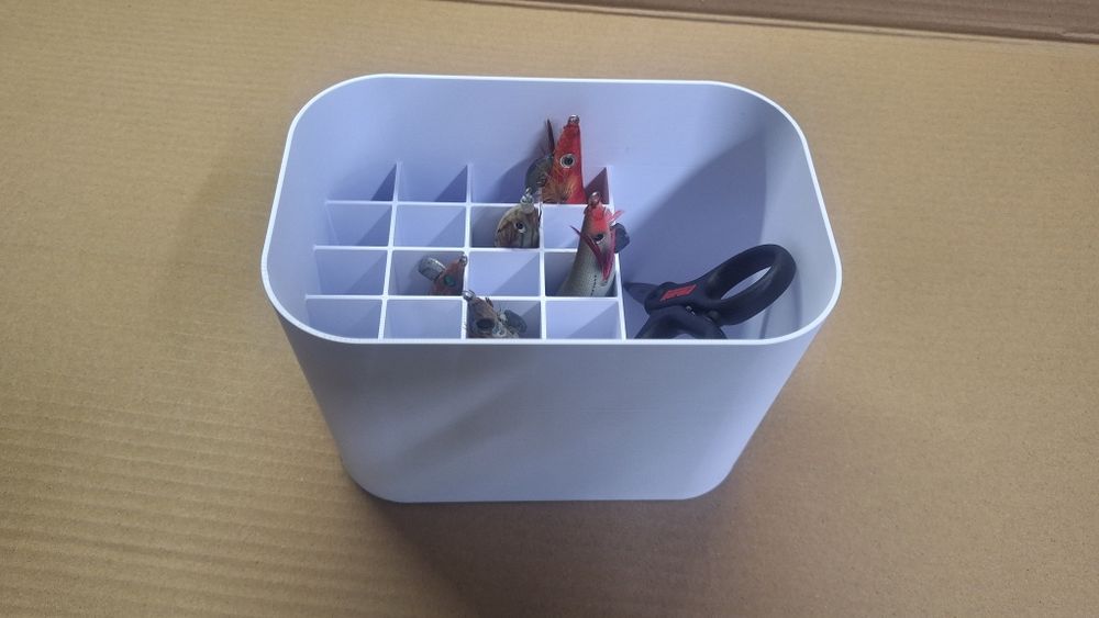Organizador / Divisor para Toneiras e Acessórios – Compatível com Bolsa Barros