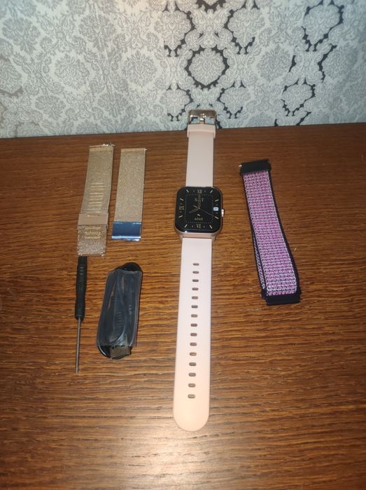 Smart watch KW105 Pro