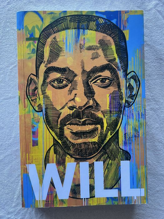 Livro “Will” - 2024