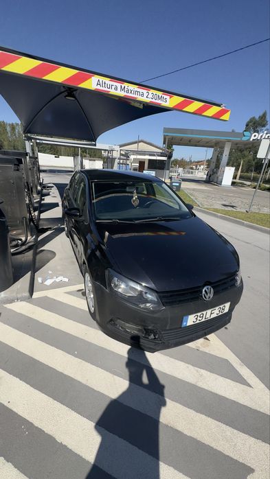 Vw polo 6r 2011 1.6tdi