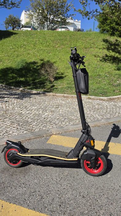 Trotinete Cecotec Bongo Serie S+ Unlimited