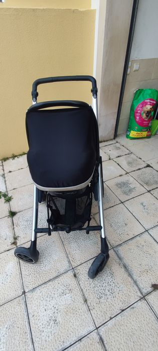 Duo bebeconfort cinza