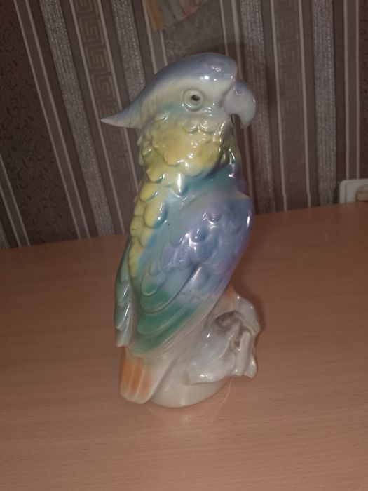 Світильник- ночник "Попугай" ГДР