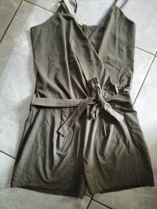 Kombinezon khaki roz L