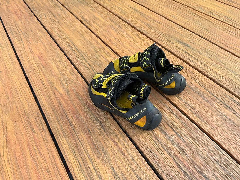 Buty wspinaczkowe La Sportiva Miura VS