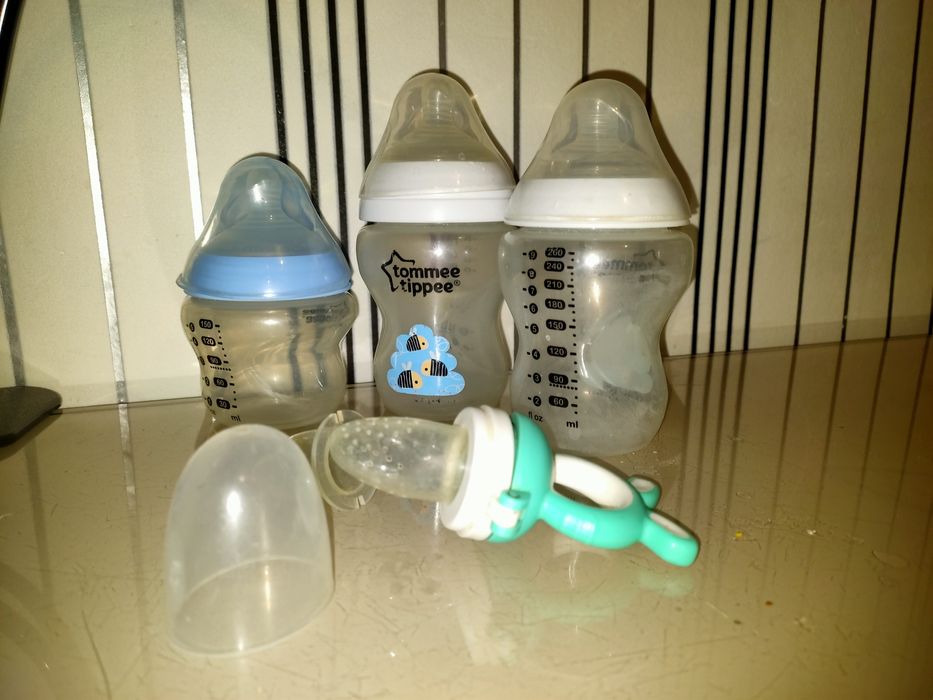 Бутылочки Tommee tippee,ниблер