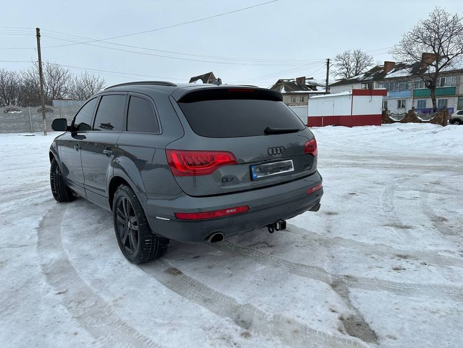 Продам/Обміняю Audi Q7 Premium Plus