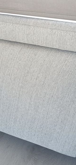 Sommier 160x200cm tecido