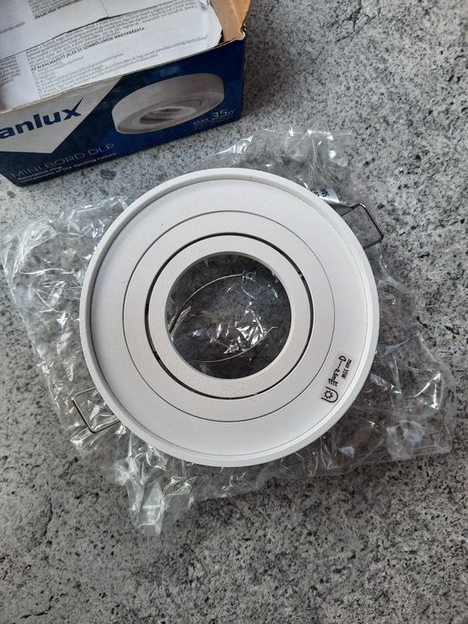 Oprawa sufitowa Kanlux MINI BORD DLP Max 35 W 220-240 V