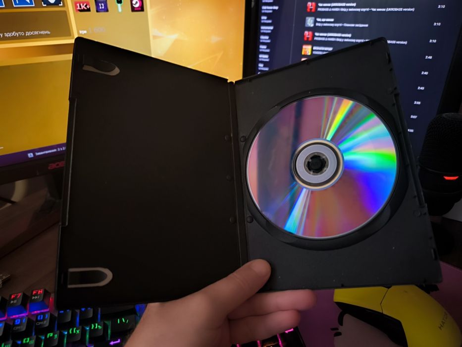 Диск ДВД програма PRo100 5 DVD
