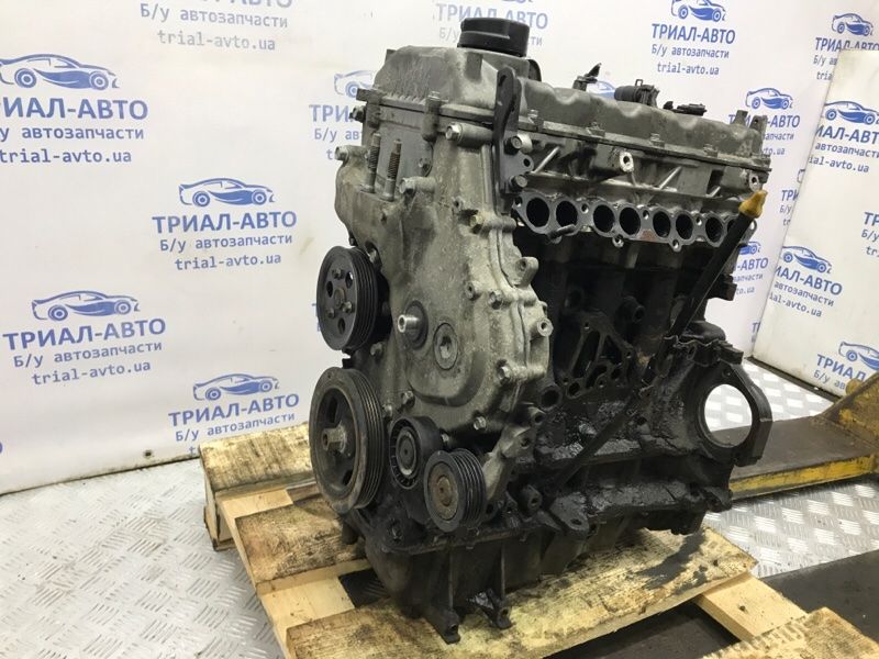 Двигатель Ceed с Разборки Kia Ceed