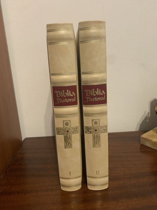 Biblia sagrada 2 volumes