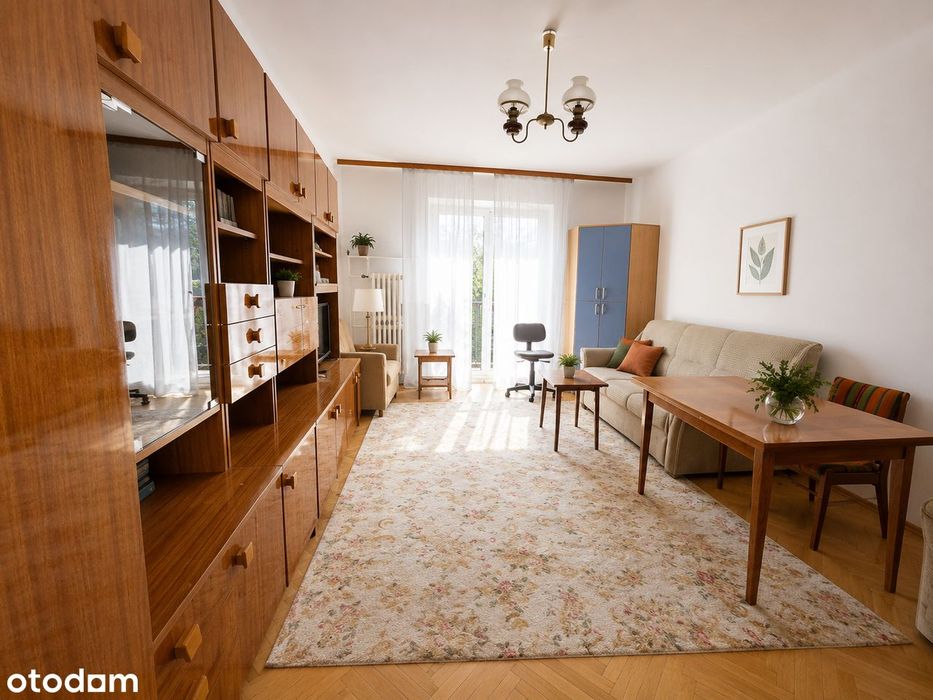 Mieszkanie – Warszawa, Muranów Południowy, Wola - Widok 4