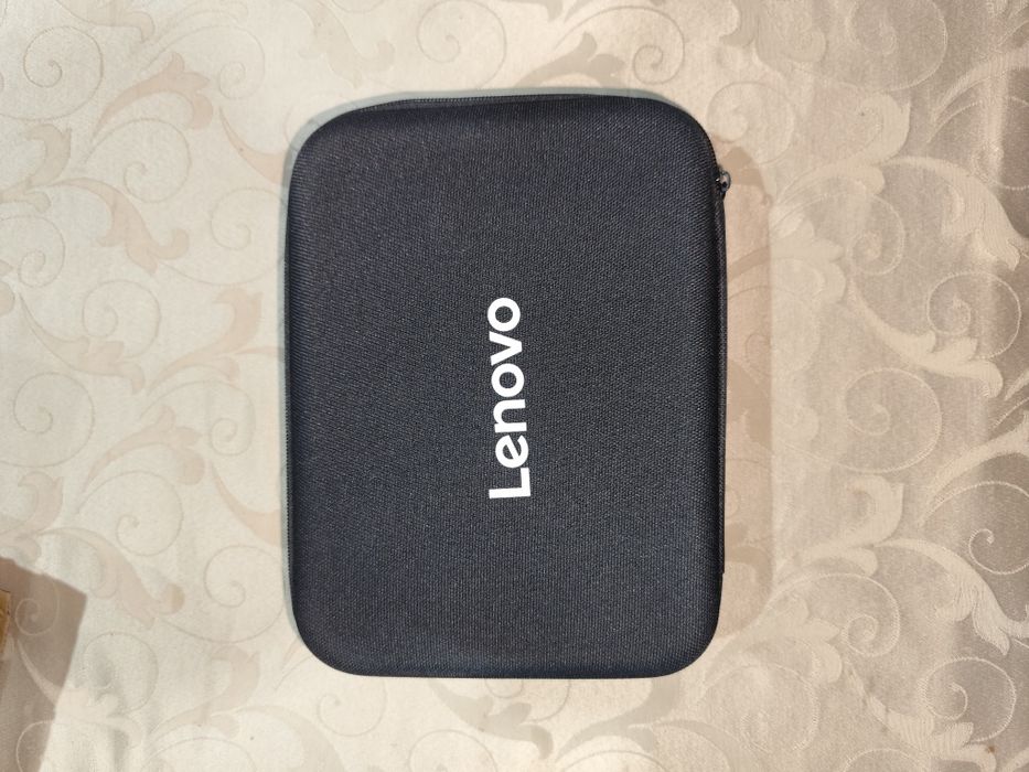 Pistola de massagem muscular Lenovo