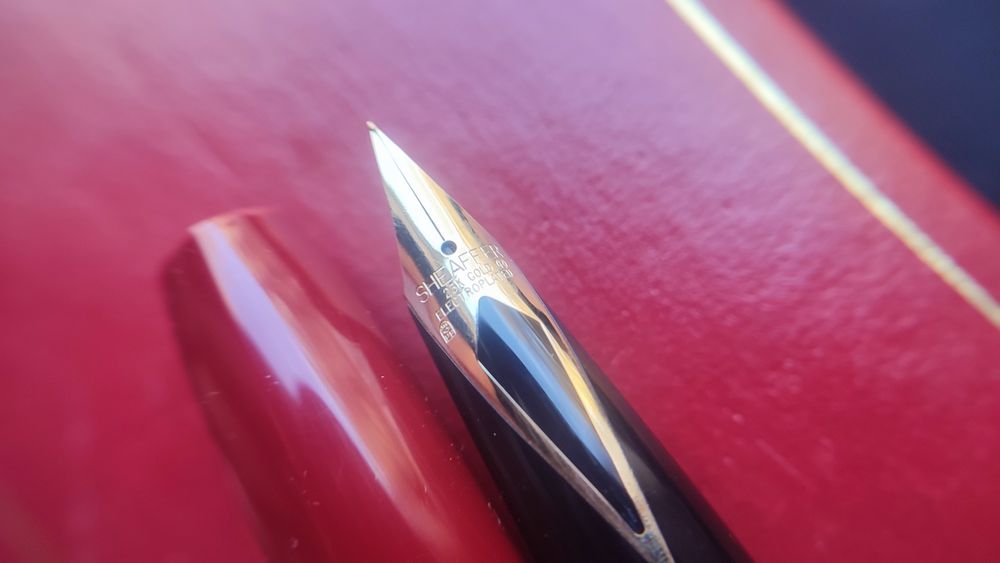 ручка Sheaffer.USA