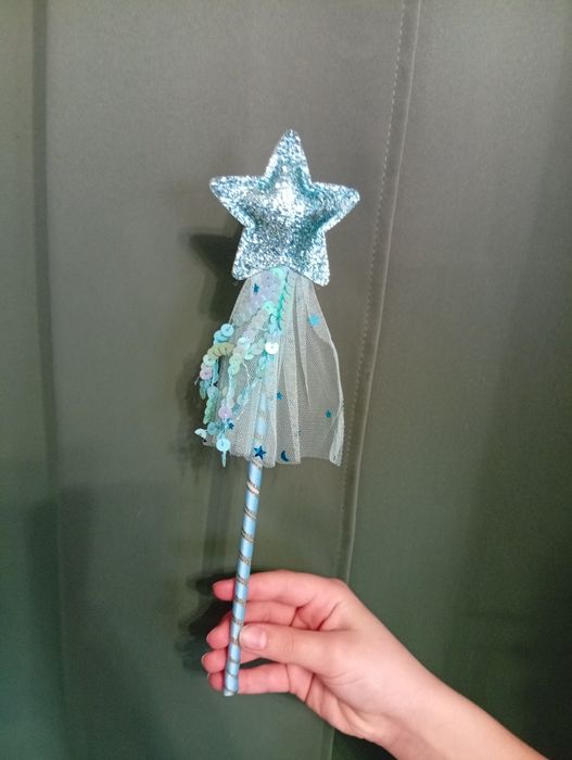 Strój jednorożca i motylka