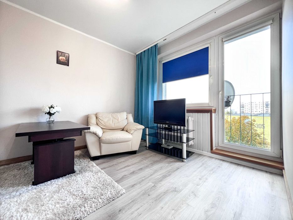 Łódź - Retkinia| 31m2| 2 pokoje| Świetna lokalizacja| Spokojna okolica