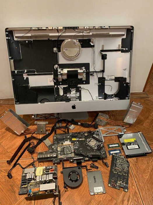 imac 2011 - купити комп'ютери та комплектуючі - Ціна на OLX.ua