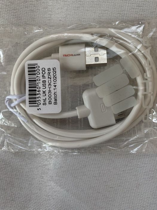 USB-кабель TECHGEAR