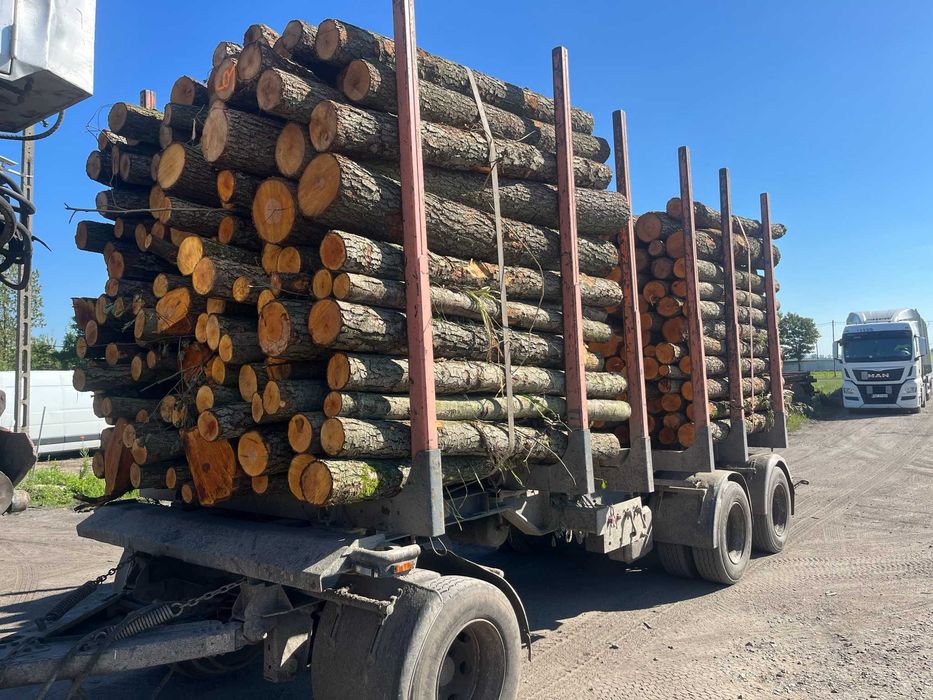 Drewno Opałowe, Kominkowe - Olcha wałki