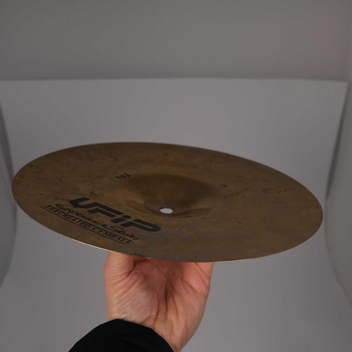 Talerz UFIP splash 10" do Cajonu. Martin Röttger