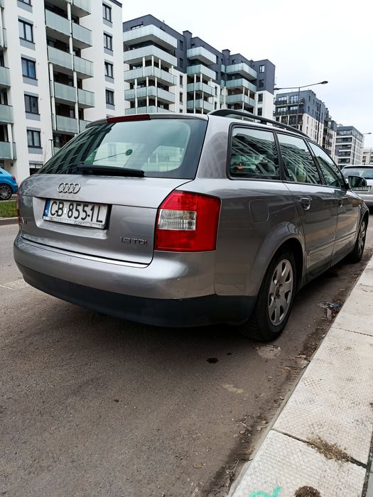 Audi a4b6 1.9 tdi