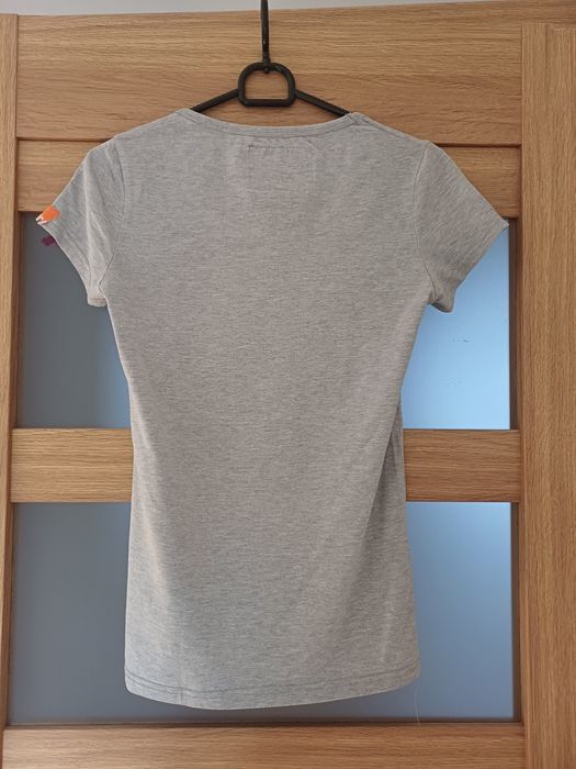 Damski tshirt superdry