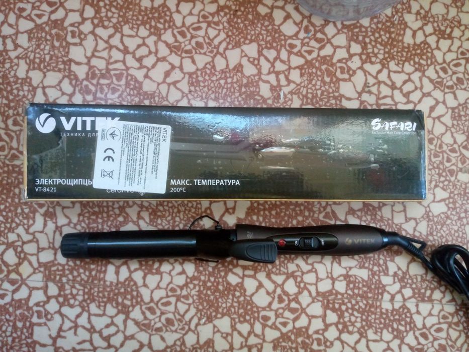 плойка VITEK VT-8421