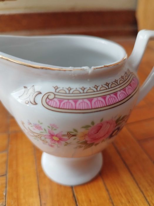 Coleção TLimoges louça porcelana
