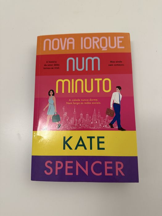 Nova Iorque Num Minuto