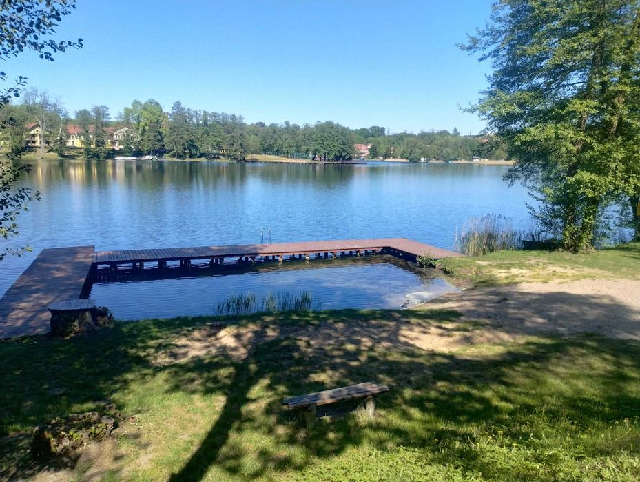 Łagów Lubuski Klimatyczny apartament nad jeziorem