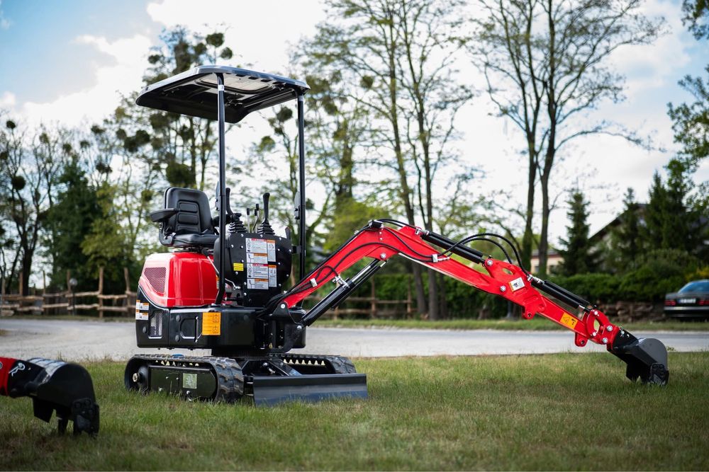 Minikoparka ZTE DKB941 Od ręki - Gratisy - Serwis - RATY!!