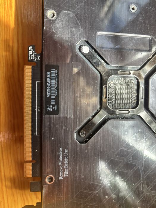 RX 6700XT Asus tuf