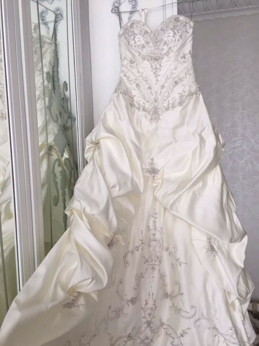 Свадебное платье Maggie Sottero