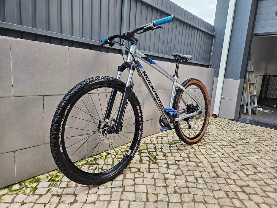 Bicicleta BTT ROCKRIDER ST 530