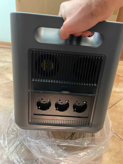 В НАЛИЧИИ: Зарядные станции AFERIY-P210 /Р280 (2 кВт)