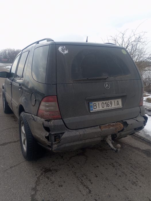 Продам Мерседес ML270