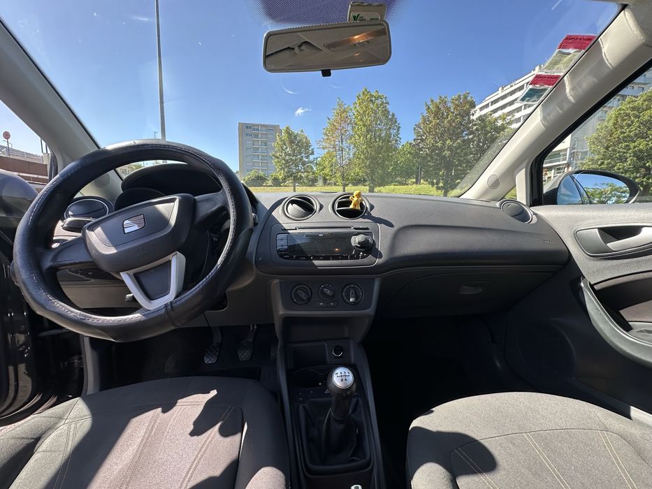 Seat Ibiza 2012 1.2