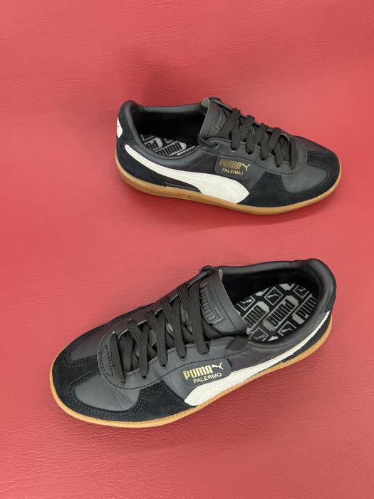 Кросівки 37р. Puma Palermo Lth (артикул 396464-03)