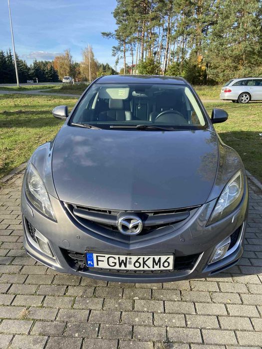 Mazda 6 Sedan  Diesel