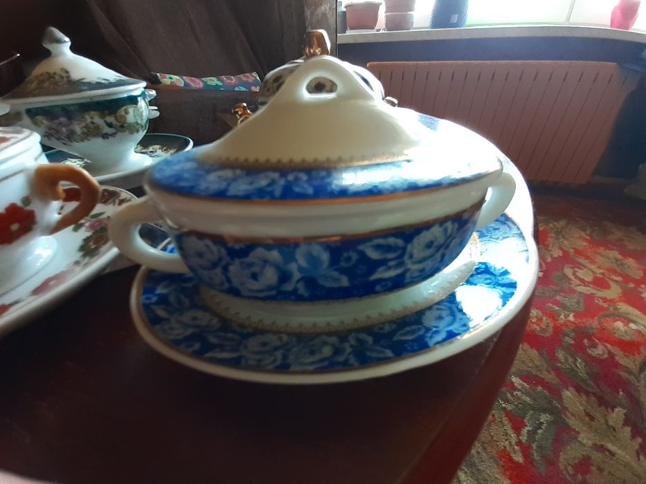 Wazy miniaturki 8 szt