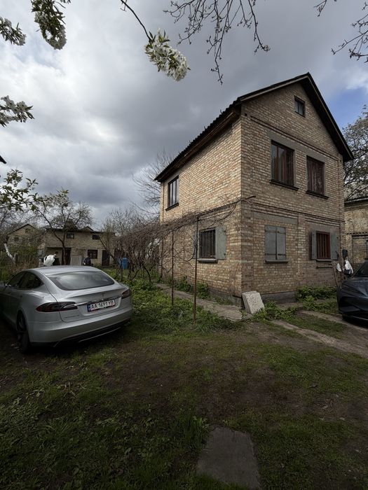 ТЕРМІНОВИЙ ПРОДАЖ ! Будиноку на Осокорках!