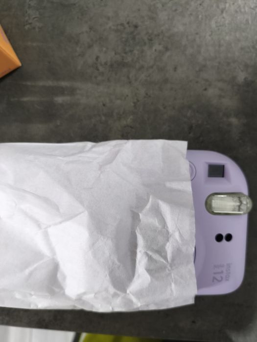 FUJIFILM Instax Mini 12 Roxa – Nova em Caixa