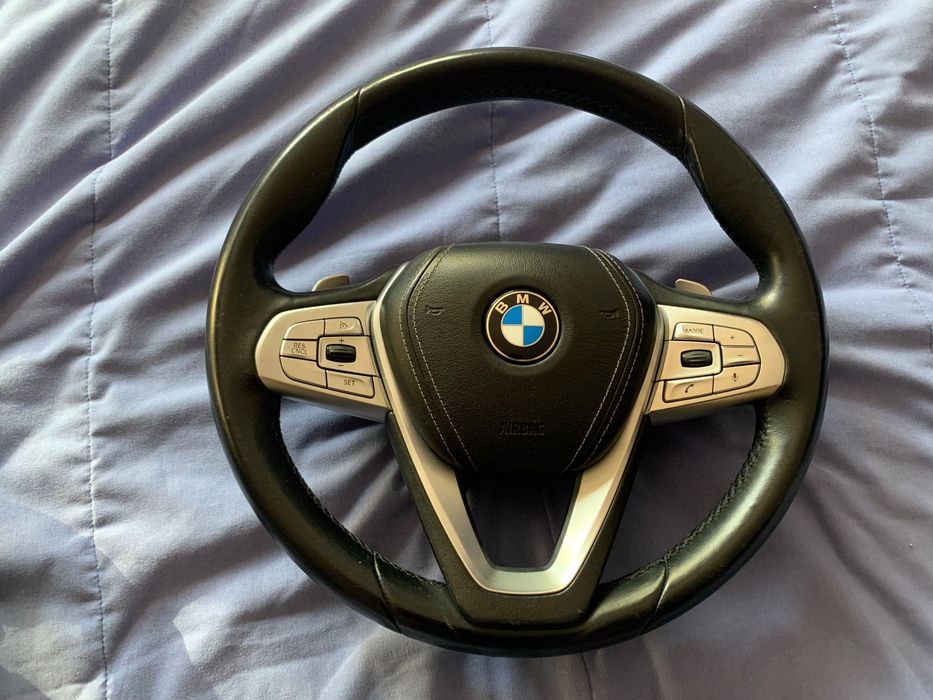 Volante BMW seria 3,,5,7 G11-G12