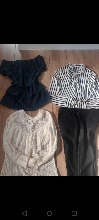 Mega paka Zara s