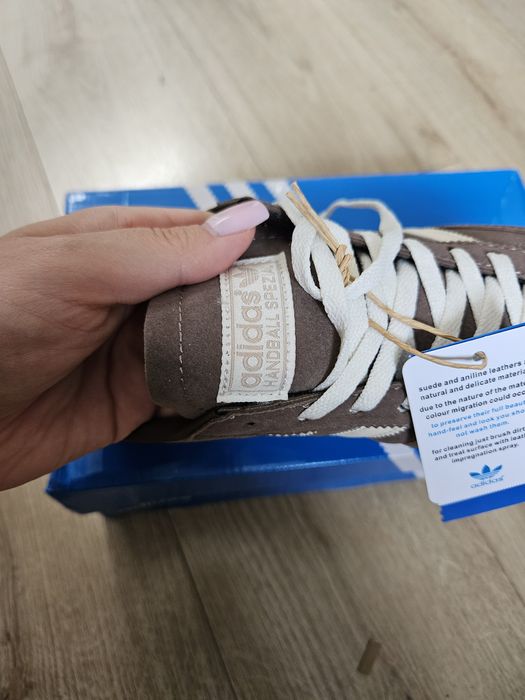 Sneakersy buty Adidas Handball Spezial